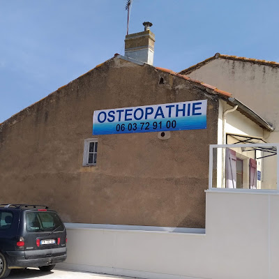 Cabinet d'Ostéopathie Florian SORMAIL à Maraussan