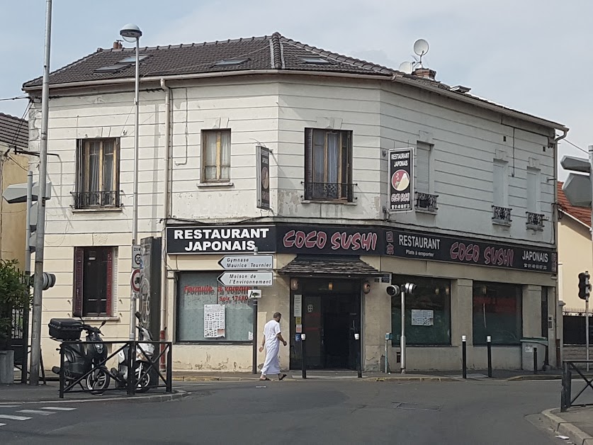 Coco Sushi 93600 Aulnay-sous-Bois