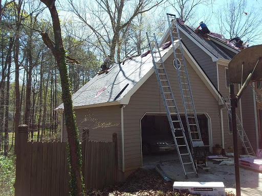 Roofing Contractor «Sunrise Roofing and Construction LLC», reviews and photos, 2 Autry Rd, Auburn, GA 30011, USA