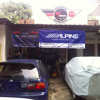 Nine Audio engineer - Jl. Belitung, Bandung