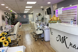 Mk Nails & Spa