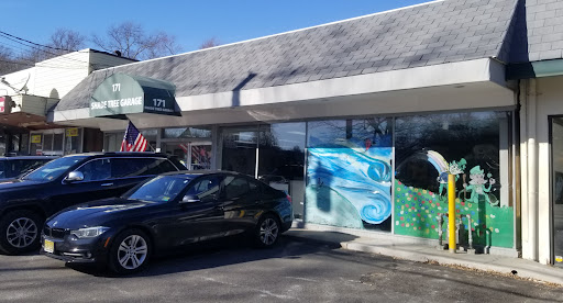 Auto Repair Shop «Shade Tree Garage», reviews and photos, 171 Washington St, Morristown, NJ 07960, USA