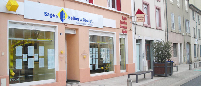 Foncia Sagé Bellier Coulet | Agence Immobilière | Syndic -Location | Bourg les Valence (mairie) Bourg-lès-Valence