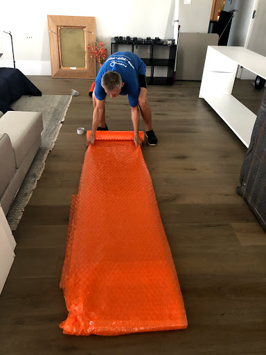 Moving Company «Pro Miami Movers», reviews and photos, 475 Brickell Ave, Miami, FL 33131, USA