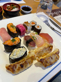 Sushi du Restaurant japonais Wasabi Japanese Restaurant à Saint-Denis - n°16