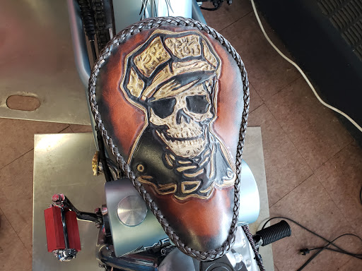 Motorcycle Parts Store «Iron Hawg Custom Cycles Inc.», reviews and photos, 640 W 15th St, Hazleton, PA 18201, USA
