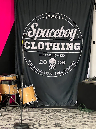 Screen Printer «Spaceboy Clothing», reviews and photos, 711 N Market St, Wilmington, DE 19801, USA