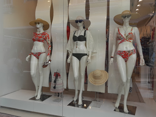 Tiendas para comprar trikinis Cancun