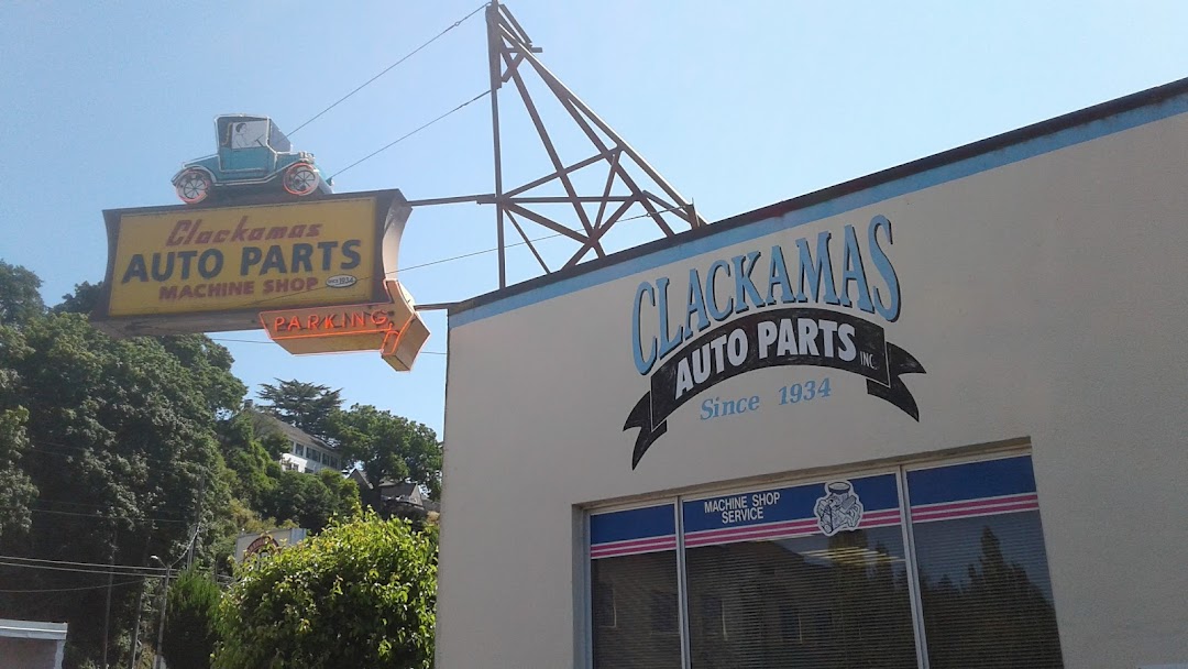 Clackamas Auto Parts