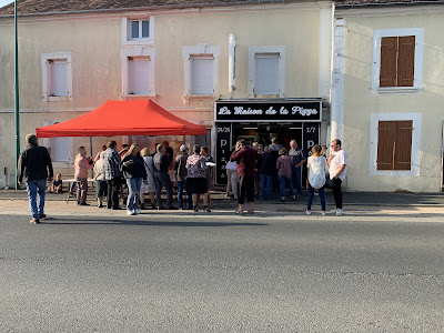 La Maison de la Pizza à Gouffern en Auge