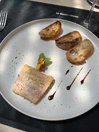 Foie gras du Restaurant Le Saint Julien à Saint-Julien-Beychevelle - n°9
