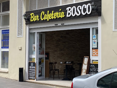 BAR CAFETERíA BOSCO