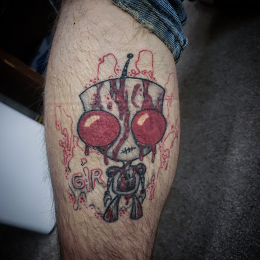 Explore tattoo ideas for ladies feet, creative tattoo ideas in Algoma, available at Shipwreck Tattoo