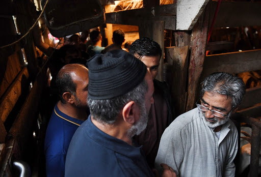 Butcher Shop «Lebanese Butchers Slaughterhouse», reviews and photos, 241 W Shirley Ave, Warrenton, VA 20186, USA