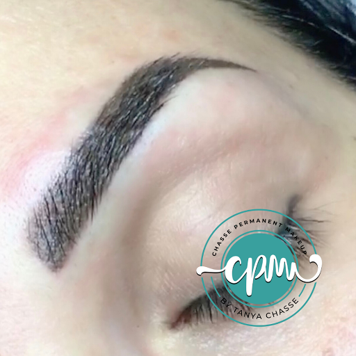 Explore quad tattoo ideas, creative tattoo ideas in Rockport, available at Chasse Permanent Makeup