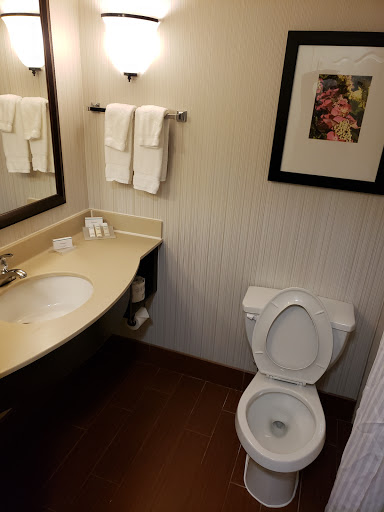 Hotel «Hilton Garden Inn Atlanta North/Alpharetta», reviews and photos, 4025 Windward Plaza, Alpharetta, GA 30005, USA
