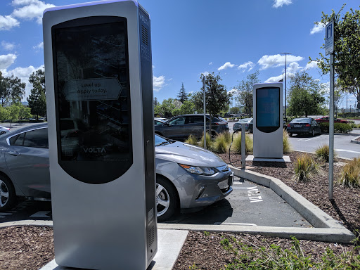 Electric vehicle charging station San Jose