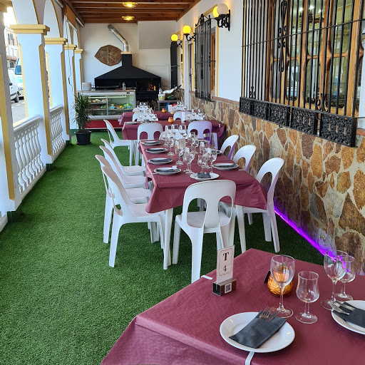 Restaurante el Tablón en Málaga