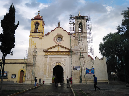 Iglesia Chimalhuacán