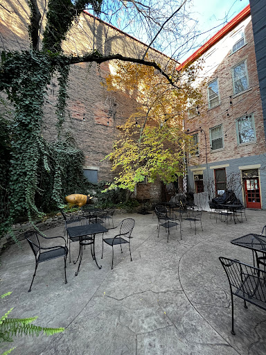 Book Store «Iris Book Cafe», reviews and photos, 1331 Main St, Cincinnati, OH 45202, USA