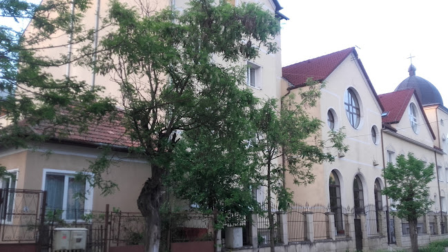 Mănăstirea Greco-Catolică Sfânta Macrina - Grădiniță