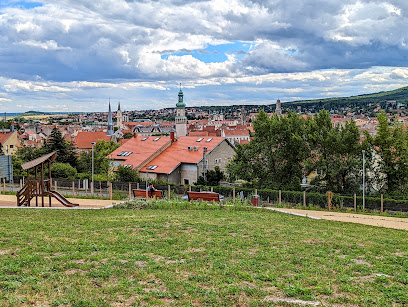 Koronázódombi közpark