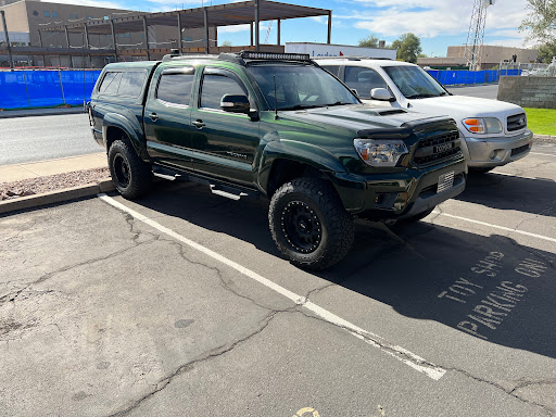 Auto Repair Shop «Desert Toy Shop», reviews and photos, 240 E Coury Ave # 107, Mesa, AZ 85210, USA