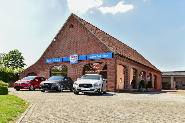 Auto's Bart Huybs nv - Turnhout