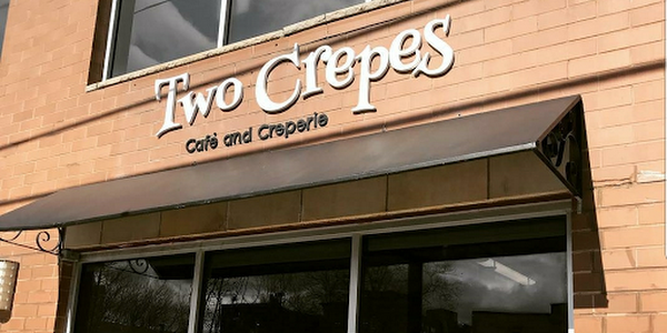 Two Crepes