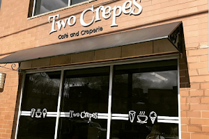 Two Crepes image