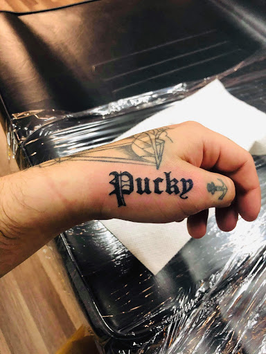 Explore tattoo ideas on ribs for guys, creative tattoo ideas in Windsor, available at Spillen Ink