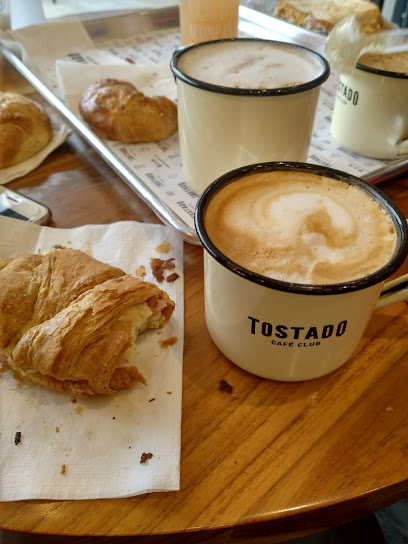 Tostado Café Club