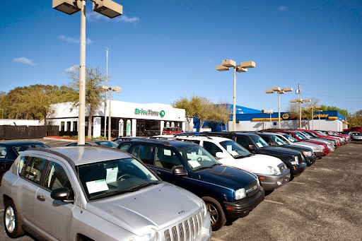 Used Car Dealer «DriveTime Used Cars», reviews and photos, 11704 N Florida Ave, Tampa, FL 33612, USA