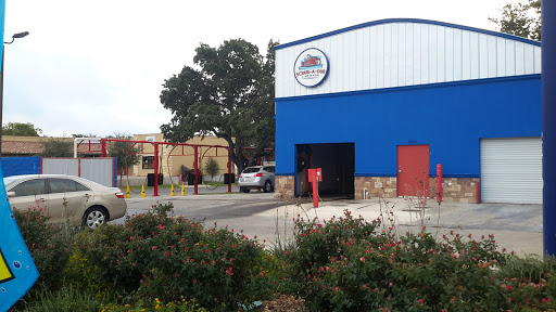 Splash Express Car Wash en San Antonio