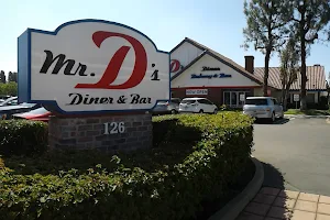 Mr D's Diner, Bakery & Bar image