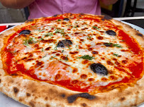 Pizza du Restaurant italien Restaurant-pizzeria Notte E Di à Grenoble - n°12