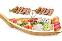Plats et boissons du Restaurant de sushis Oki sushi restaurant japonais à Le Chesnay-Rocquencourt - n°1