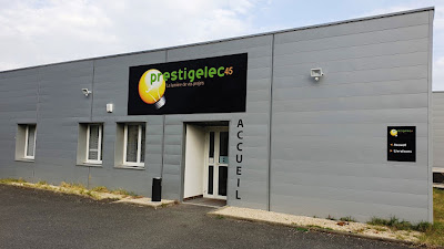 Prestigelec 45 à Saint-Cyr-en-Val