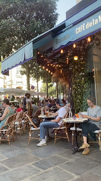 Atmosphère du Bistro Le café de la Mairie à Paris - n°9