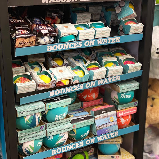 Toy Store «Boomerang Toy Store», reviews and photos, 1 N Forest Beach Dr # B1-4, Hilton Head Island, SC 29928, USA