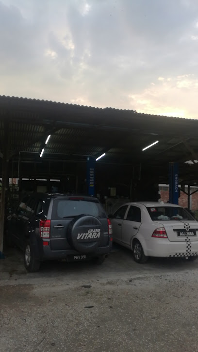 Kah Fatt Auto Services Center