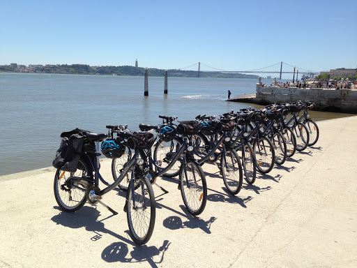 Lisbon Cycle Tours