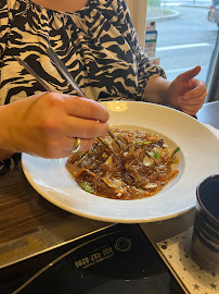 Japchae du Restaurant coréen La Corée à Lyon - n°6