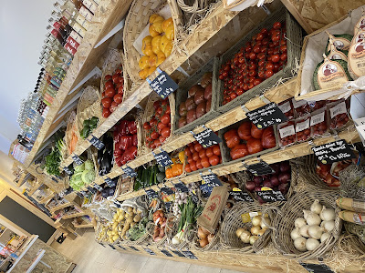 O Panier Frais by Primgolfe à Sainte-Maxime