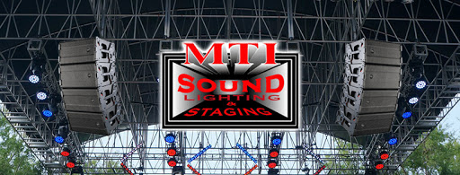 MTI Sound, Lighting, and Staging