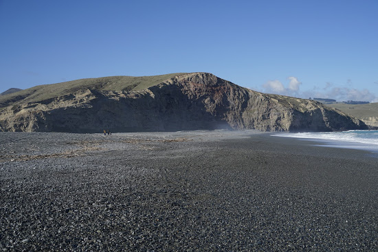 Birdlings Flat Beach