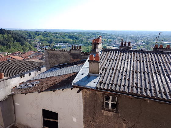 Extérieur Appartement de vacances Le Galion 63300 Thiers