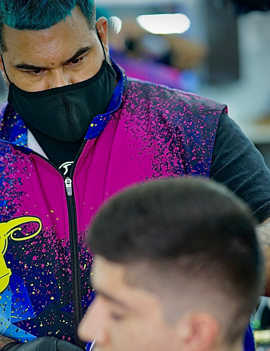 Barber Shop «My Town Barber Shop & Salon», reviews and photos, 109 S Evers St, Plant City, FL 33563, USA