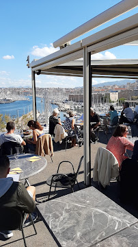 Atmosphère du Restaurant français Le Chalet du Pharo à Marseille - n°2