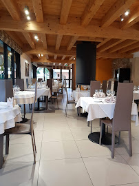 Atmosphère du Restaurant Le Millésime à Ménilles - n°7